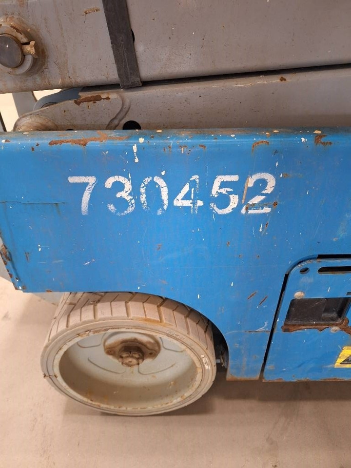 Genie GS 1932 - Кревач ножица: слика 2 Genie GS 1932 - Кревач ножица: слика 2