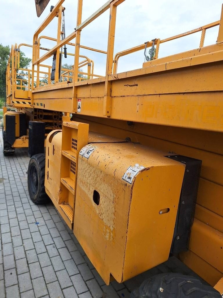 Haulotte H 15 SXL - Кревач ножица: слика 5 Haulotte H 15 SXL - Кревач ножица: слика 5
