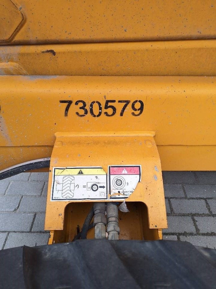 Haulotte H 15 SXL - Кревач ножица: слика 2 Haulotte H 15 SXL - Кревач ножица: слика 2