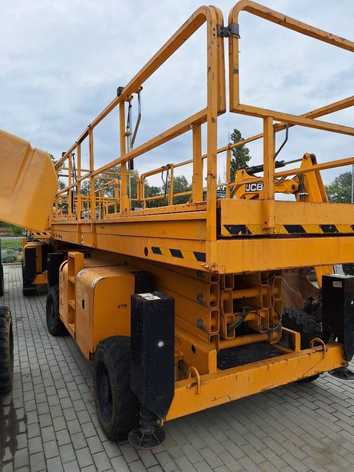 Haulotte H 15 SXL - Кревач ножица: слика 1 Haulotte H 15 SXL - Кревач ножица: слика 1