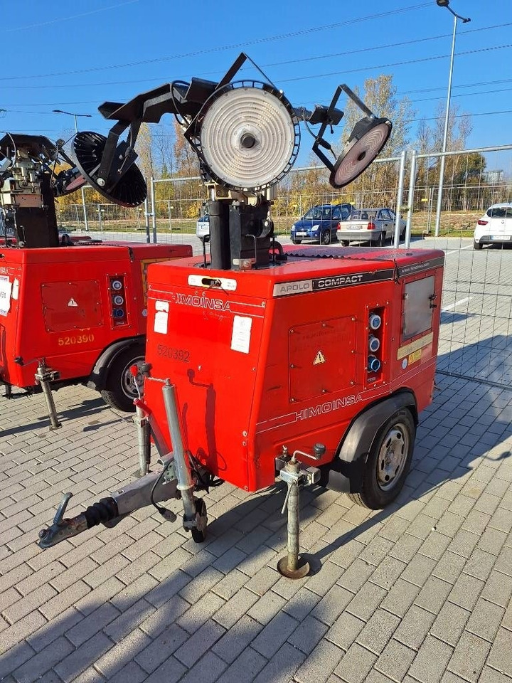 Himoinsa Apolo Compact - Кула за рефлектори: слика 3 Himoinsa Apolo Compact - Кула за рефлектори: слика 3