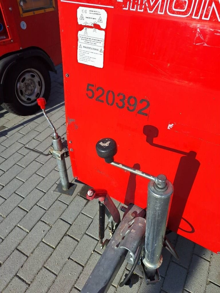 Himoinsa Apolo Compact - Кула за рефлектори: слика 2 Himoinsa Apolo Compact - Кула за рефлектори: слика 2