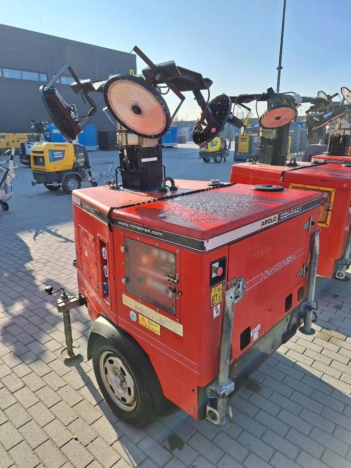 Himoinsa Apolo Compact - Кула за рефлектори: слика 5 Himoinsa Apolo Compact - Кула за рефлектори: слика 5