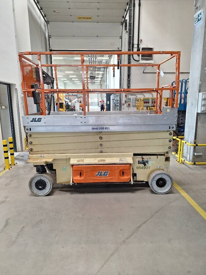JLG 2646 ES - Кревач ножица: слика 4 JLG 2646 ES - Кревач ножица: слика 4