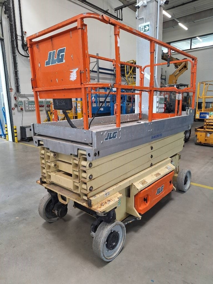 JLG 2646 ES - Кревач ножица: слика 3 JLG 2646 ES - Кревач ножица: слика 3