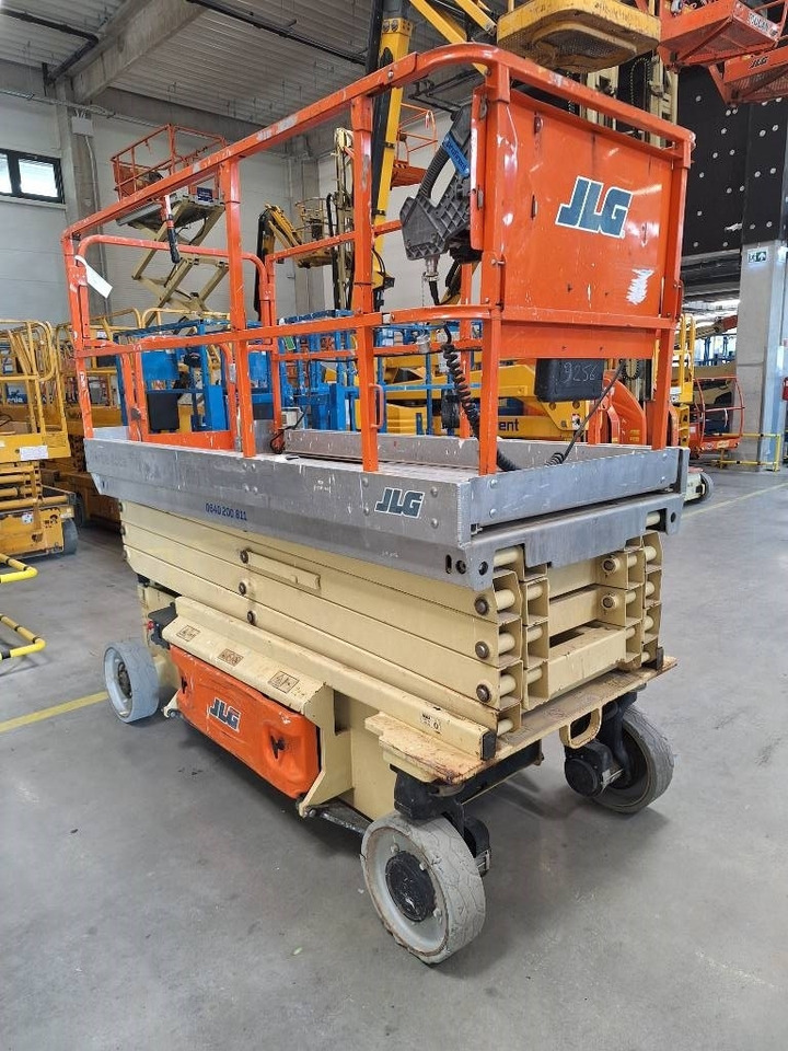 JLG 2646 ES - Кревач ножица: слика 1 JLG 2646 ES - Кревач ножица: слика 1