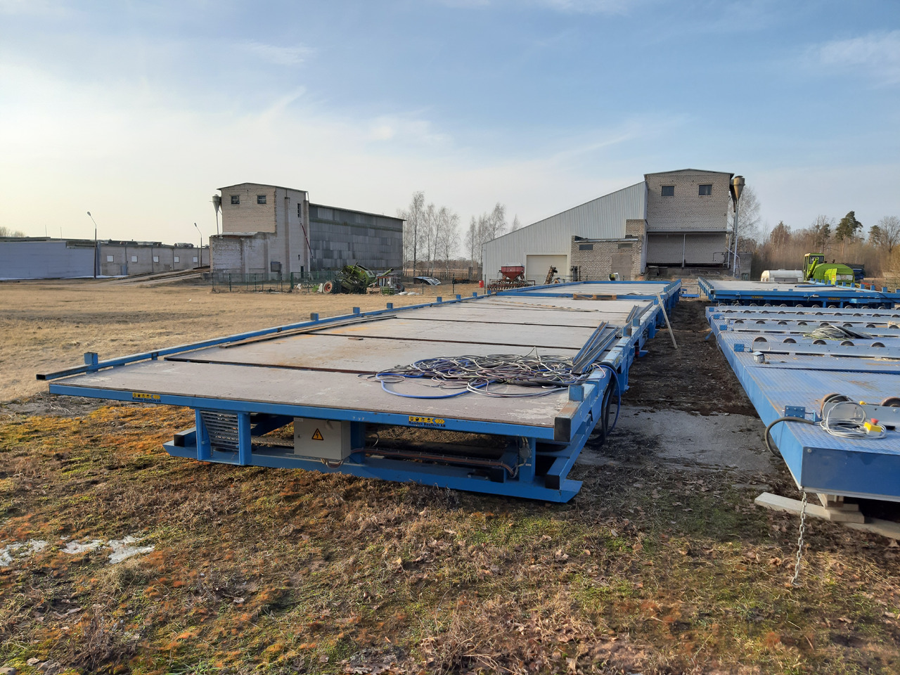 RANDEK BS40 - Машина за обработка на дрво: слика 3 RANDEK BS40 - Машина за обработка на дрво: слика 3