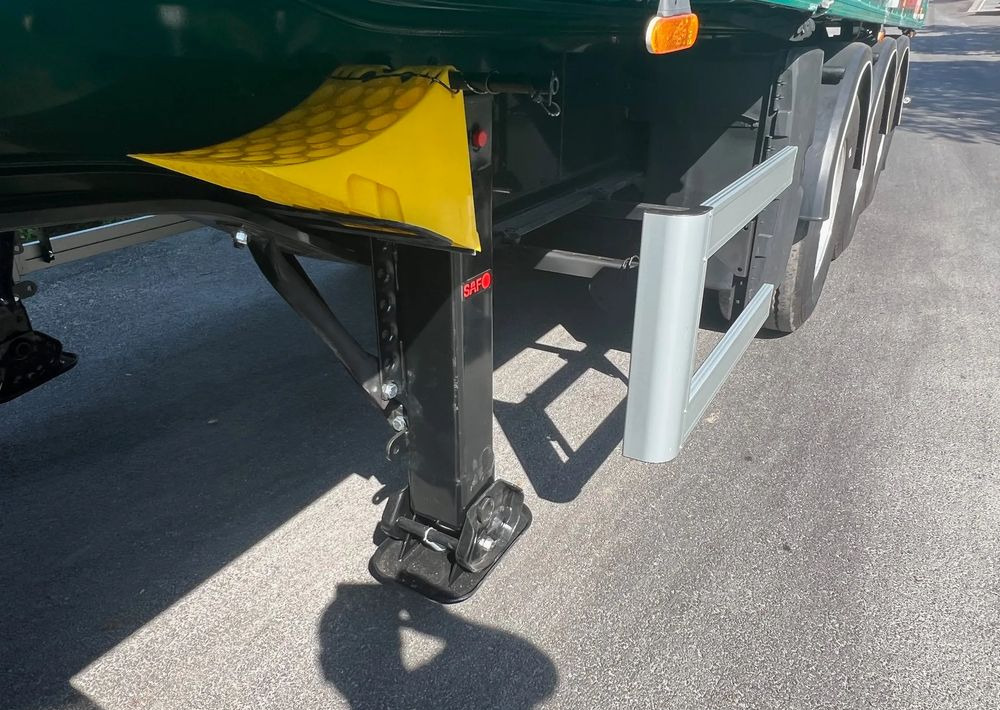Benalu BRD3 50 M3 - Кипер полуприколка: слика 5 Benalu BRD3 50 M3 - Кипер полуприколка: слика 5