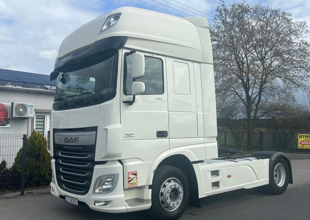 DAF XF460 - Камион влекач: слика 1 DAF XF460 - Камион влекач: слика 1