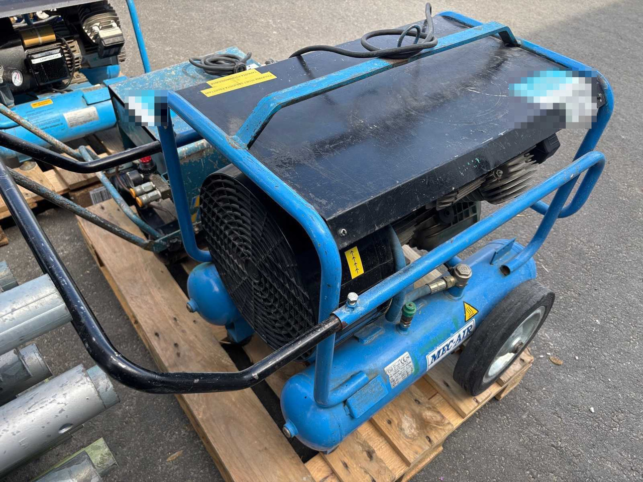 Компресор за воздух Compressor Mec Air VKM 592: слика 1