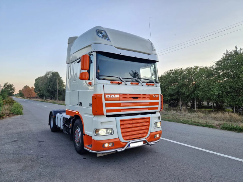 DAF XF 105.460 Manual - Трактор на терминалот: слика 3 DAF XF 105.460 Manual - Трактор на терминалот: слика 3