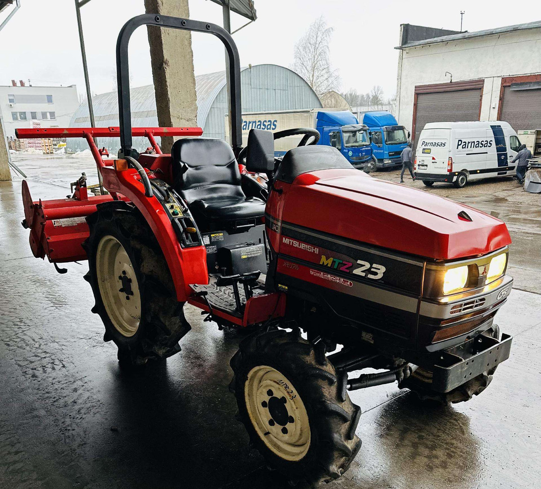 Mitsubishi MTZ23 - Трактор: слика 2 Mitsubishi MTZ23 - Трактор: слика 2