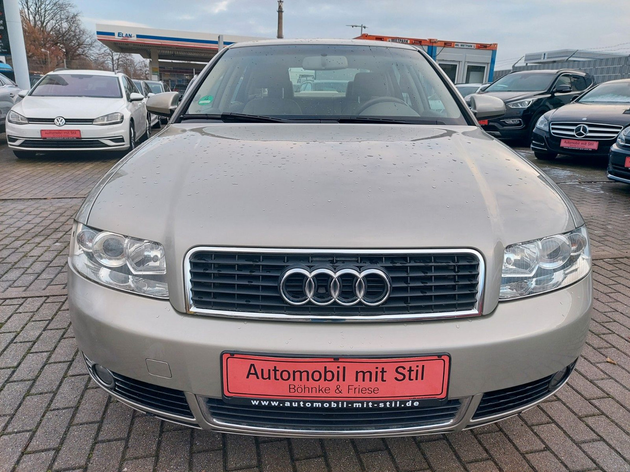 Audi A4 1.6 Limousine Klima Sitzheiz. PDC AHK - Седан: слика 4 Audi A4 1.6 Limousine Klima Sitzheiz. PDC AHK - Седан: слика 4