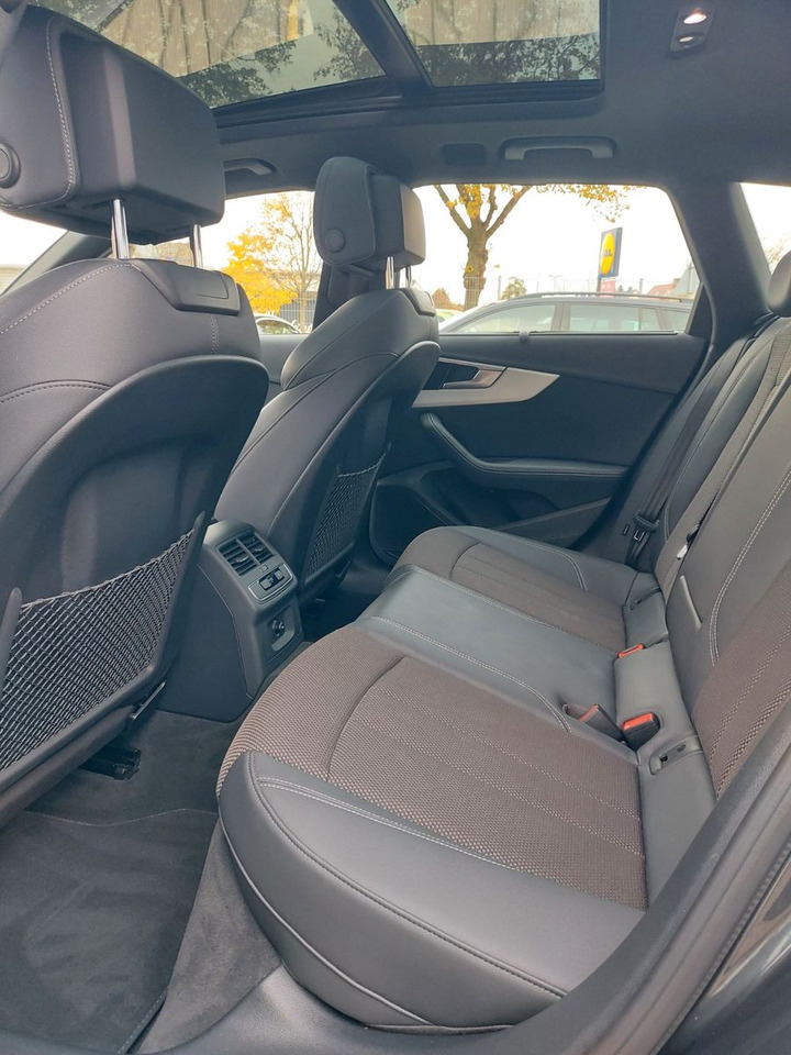 Караван Audi A4 Avant 50 TDI Quattro S-Line Pano ACC Radar: слика 32 Караван Audi A4 Avant 50 TDI Quattro S-Line Pano ACC Radar: слика 32