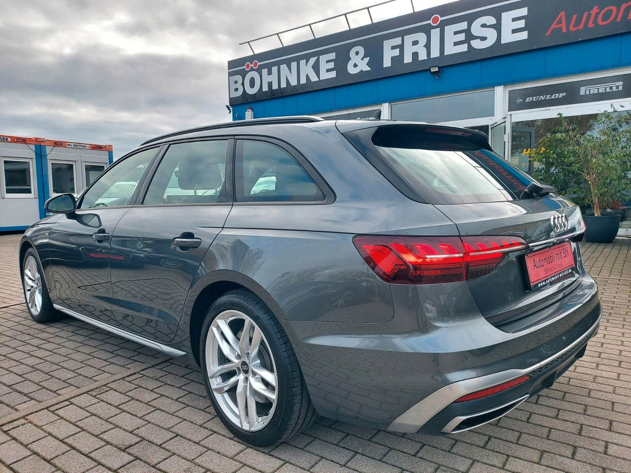 Караван Audi A4 Avant 50 TDI Quattro S-Line Pano ACC Radar: слика 28 Караван Audi A4 Avant 50 TDI Quattro S-Line Pano ACC Radar: слика 28