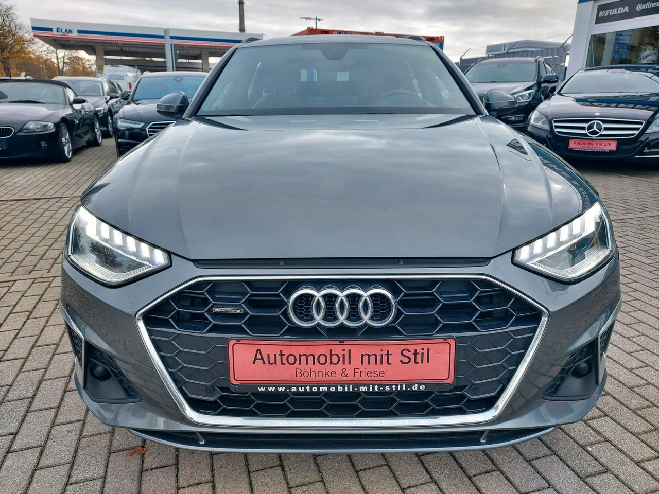 Караван Audi A4 Avant 50 TDI Quattro S-Line Pano ACC Radar: слика 37 Караван Audi A4 Avant 50 TDI Quattro S-Line Pano ACC Radar: слика 37