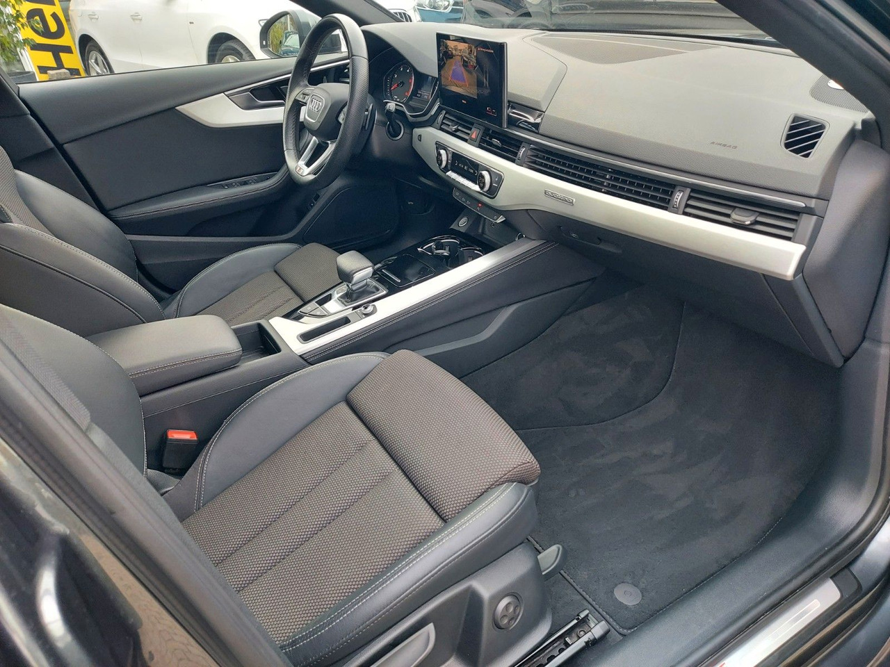 Караван Audi A4 Avant 50 TDI Quattro S-Line Pano ACC Radar: слика 34 Караван Audi A4 Avant 50 TDI Quattro S-Line Pano ACC Radar: слика 34