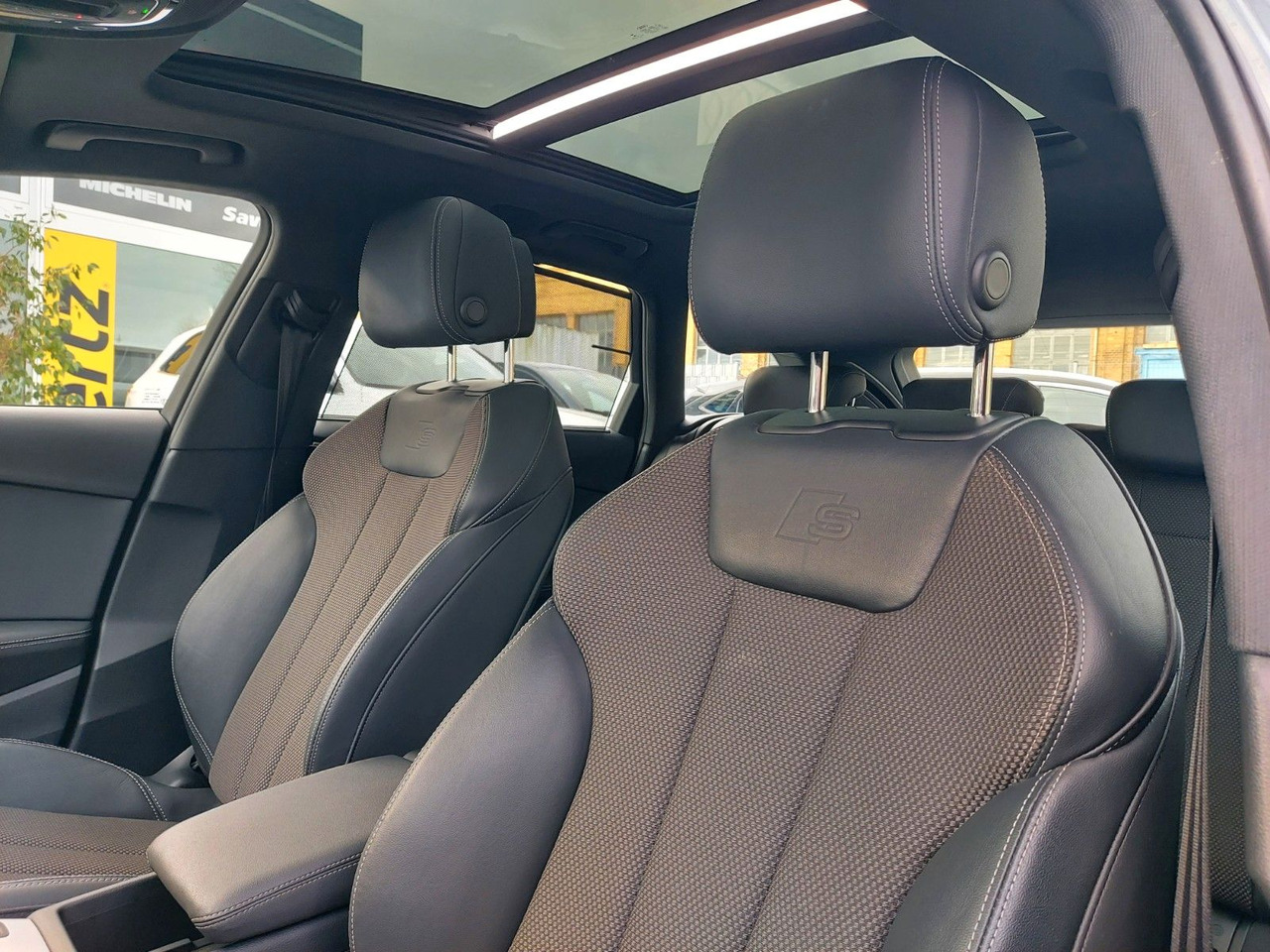 Караван Audi A4 Avant 50 TDI Quattro S-Line Pano ACC Radar: слика 18 Караван Audi A4 Avant 50 TDI Quattro S-Line Pano ACC Radar: слика 18