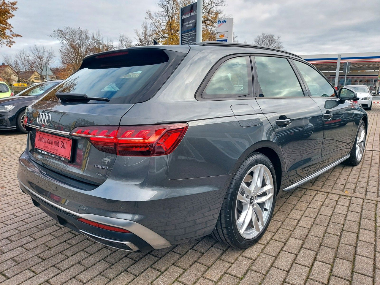 Караван Audi A4 Avant 50 TDI Quattro S-Line Pano ACC Radar: слика 26 Караван Audi A4 Avant 50 TDI Quattro S-Line Pano ACC Radar: слика 26