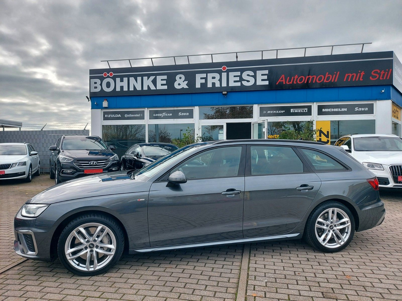 Audi A4 Avant 50 TDI Quattro S-Line Pano ACC Radar - Караван: слика 3 Audi A4 Avant 50 TDI Quattro S-Line Pano ACC Radar - Караван: слика 3