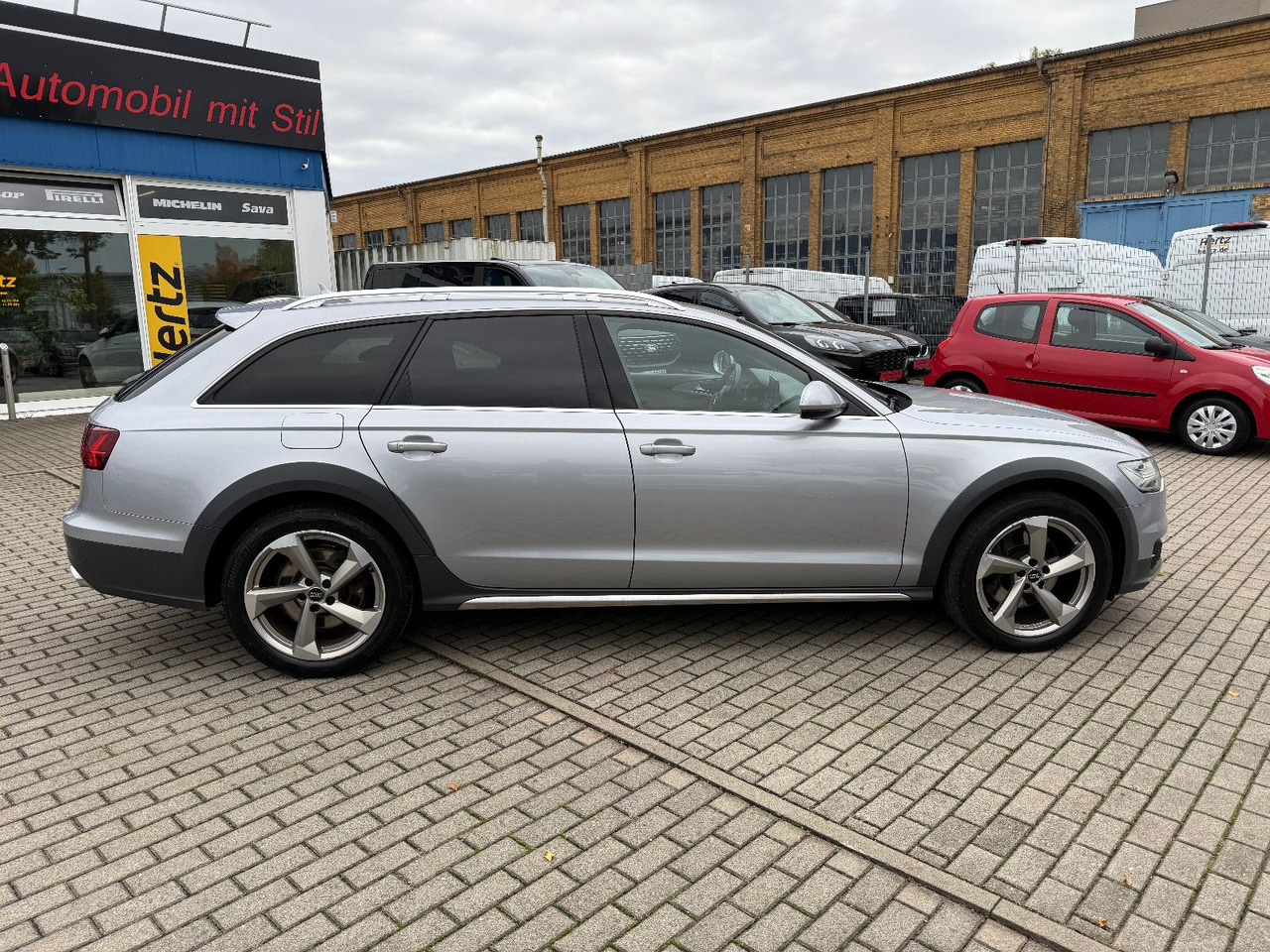 Audi A6 Allroad quattro 3.0 TDI LED LASER NAVI ALCANT - Караван: слика 3 Audi A6 Allroad quattro 3.0 TDI LED LASER NAVI ALCANT - Караван: слика 3