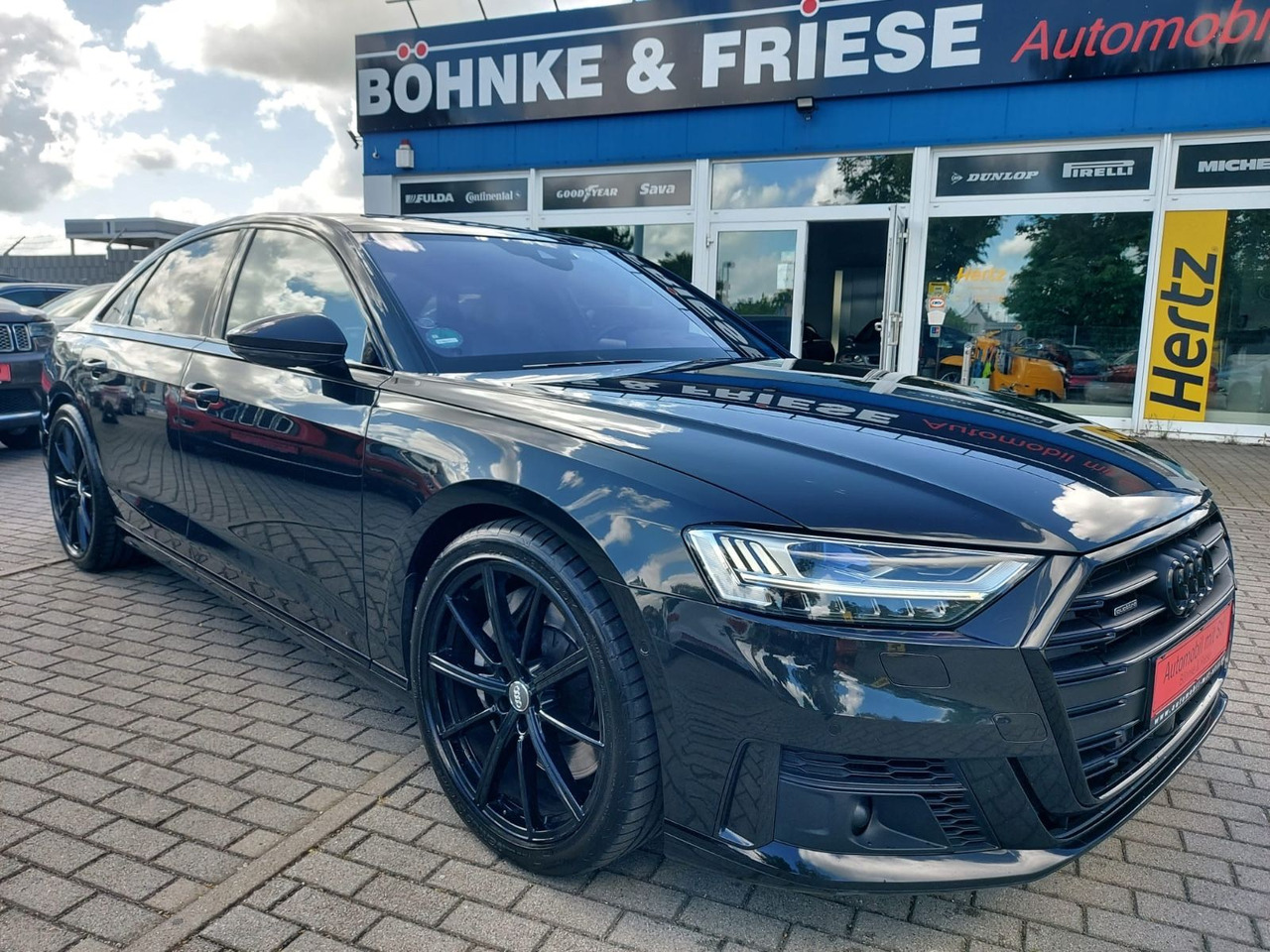 Audi A8 60 TDI quattro LED VOLL HEAD UP B&O VOLL VOL - Седан: слика 1 Audi A8 60 TDI quattro LED VOLL HEAD UP B&O VOLL VOL - Седан: слика 1