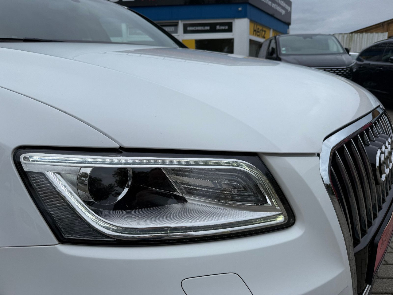 Audi Q5 2.0 TDI CLEAN DIESEL S -LINE XENON LED ACC - SUV: слика 3 Audi Q5 2.0 TDI CLEAN DIESEL S -LINE XENON LED ACC - SUV: слика 3