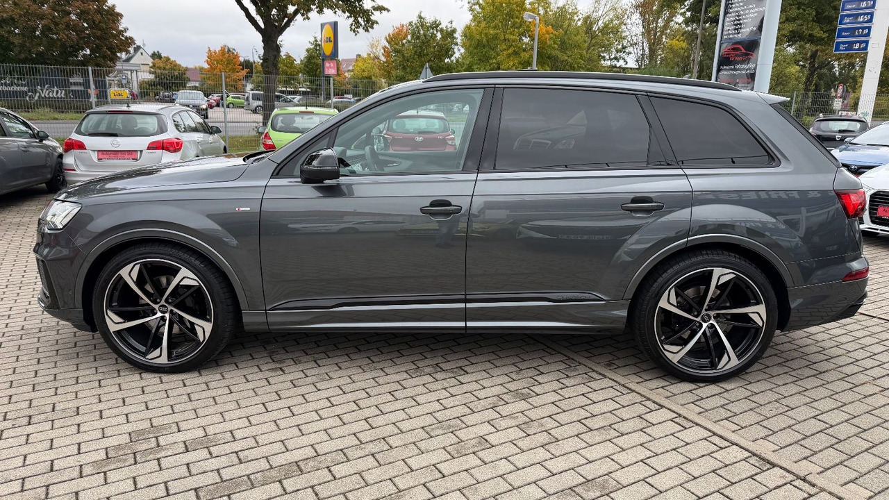 Audi Q7 50 TDI quattro S line 4WS Laser Sitzlüftung - SUV: слика 4 Audi Q7 50 TDI quattro S line 4WS Laser Sitzlüftung - SUV: слика 4
