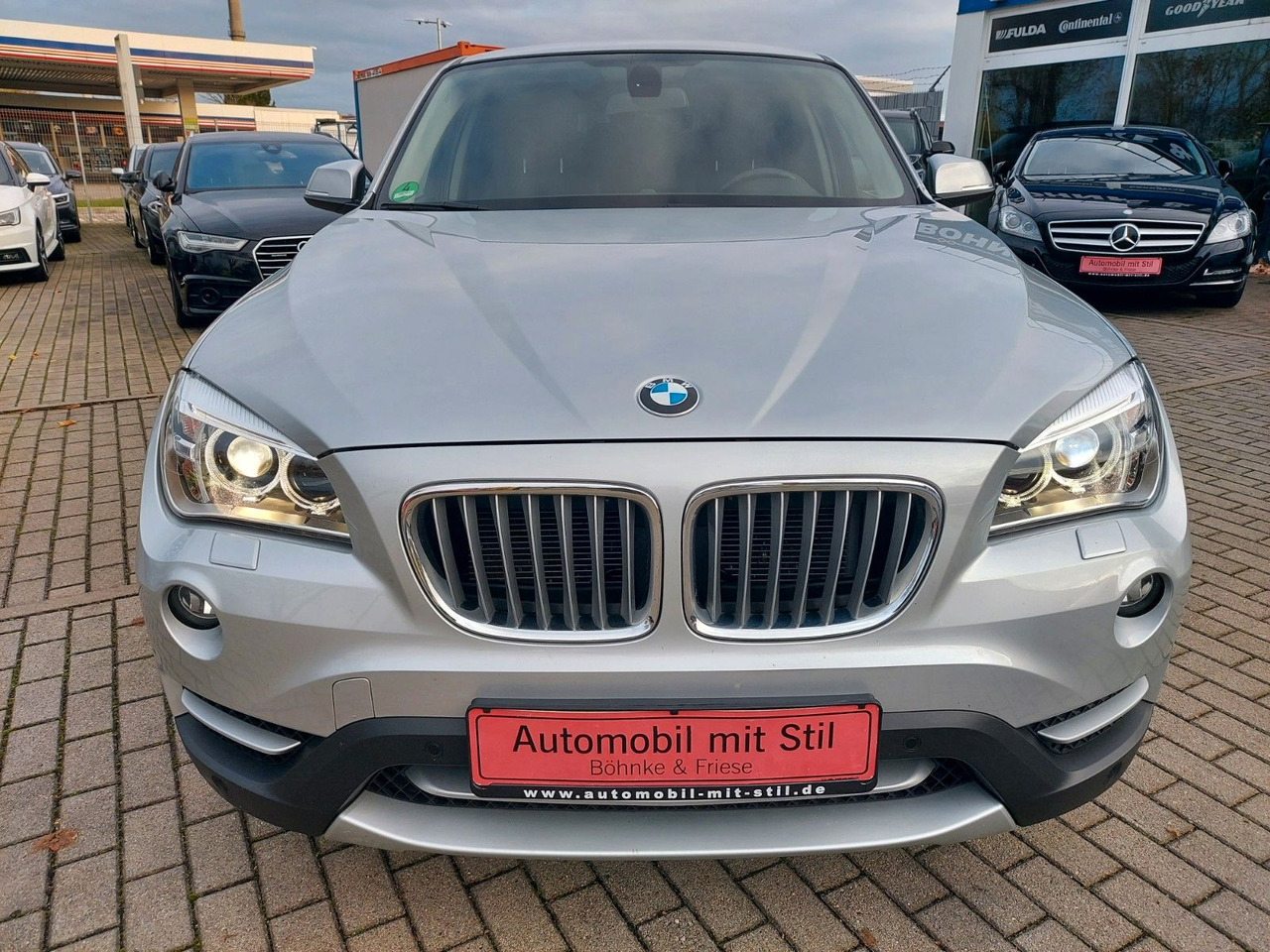 BMW X1 18 d xDrive Xenon Navi Leder AHK - SUV: слика 2 BMW X1 18 d xDrive Xenon Navi Leder AHK - SUV: слика 2