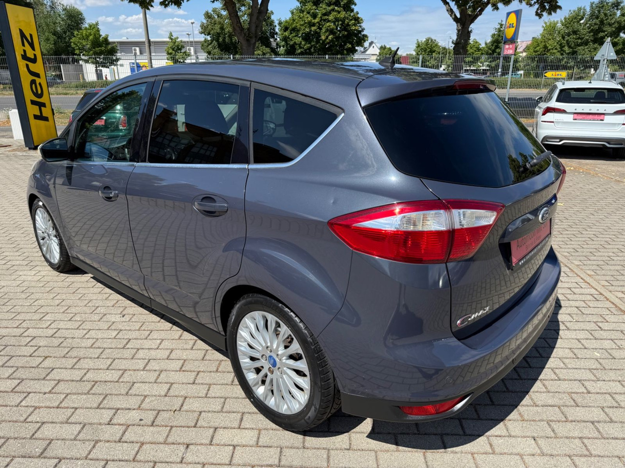 Ford C-Max C-MAX Titanium XENON PDC KLIMA SHZ - Патничко комбе: слика 5 Ford C-Max C-MAX Titanium XENON PDC KLIMA SHZ - Патничко комбе: слика 5