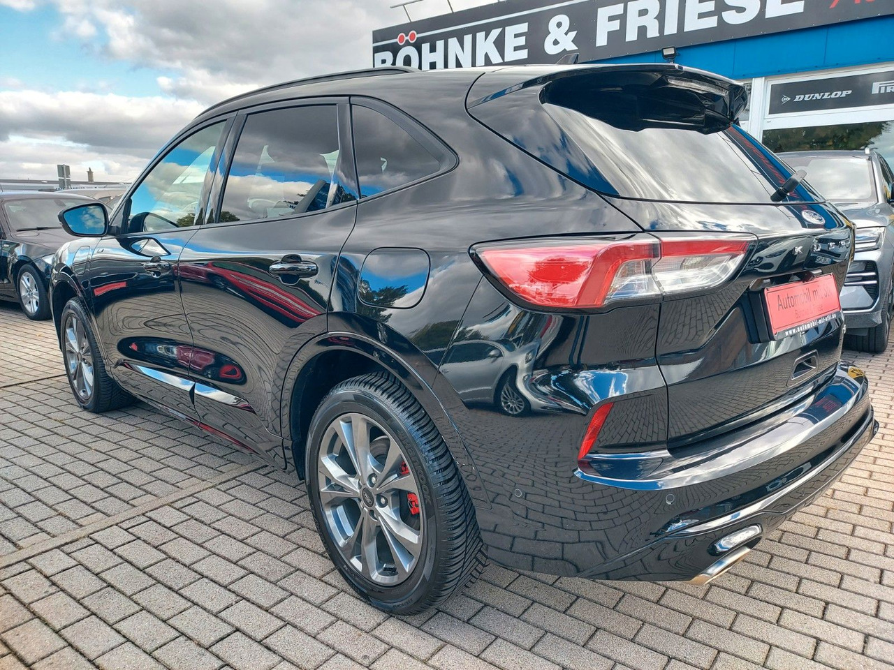 Ford Kuga Plug-In Hybrid ST-Line X ACC Assist 360° - SUV: слика 5 Ford Kuga Plug-In Hybrid ST-Line X ACC Assist 360° - SUV: слика 5