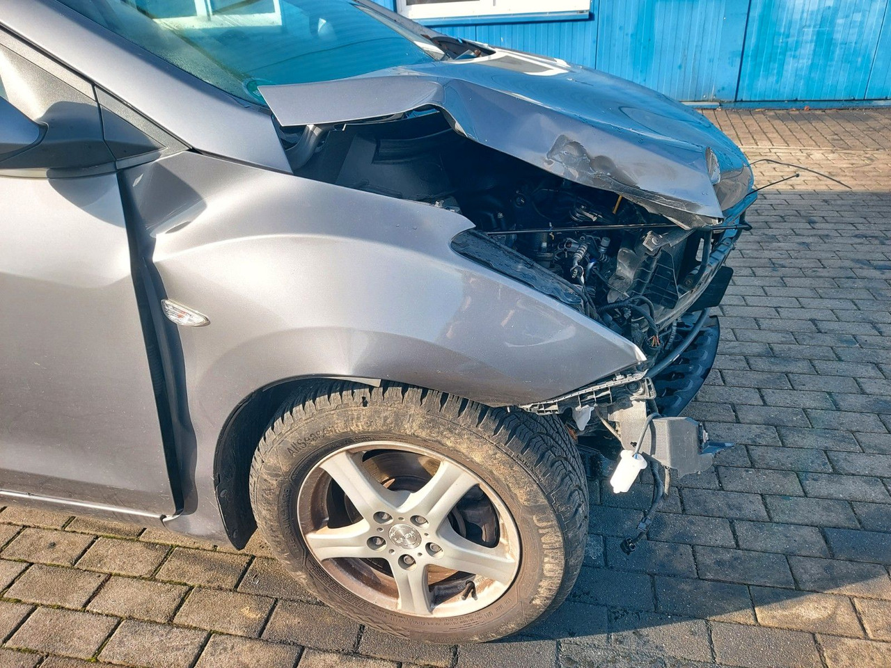 Hyundai i30 cw Classic Klima - Караван: слика 3 Hyundai i30 cw Classic Klima - Караван: слика 3