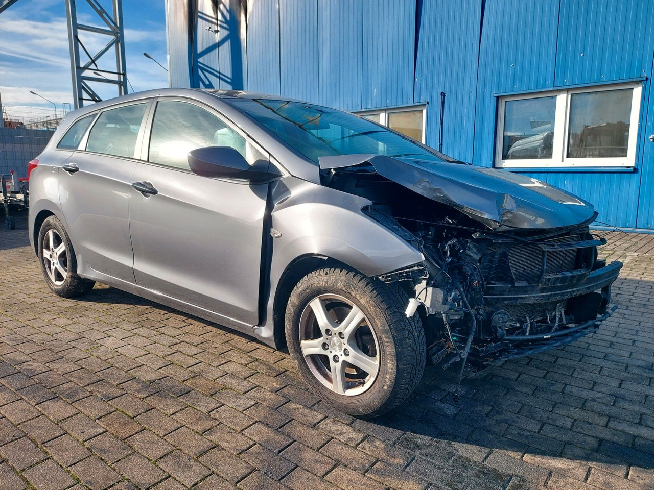 Hyundai i30 cw Classic Klima - Караван: слика 2 Hyundai i30 cw Classic Klima - Караван: слика 2