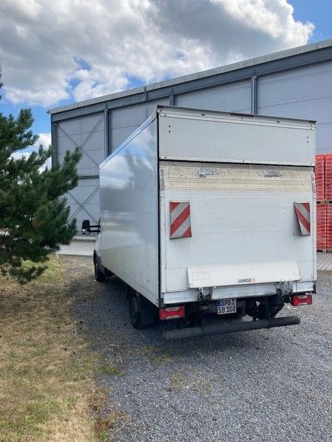 Iveco Daily 35s16 KOFFER LBW KLIMA - Комбе фургон: слика 4 Iveco Daily 35s16 KOFFER LBW KLIMA - Комбе фургон: слика 4