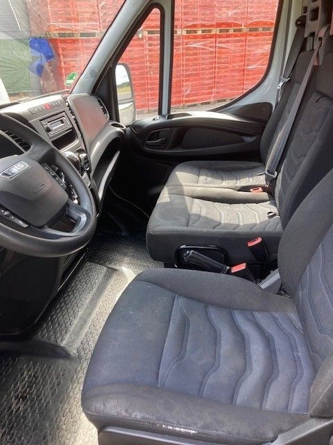 Iveco Daily 35s16 KOFFER LBW KLIMA - Комбе фургон: слика 5 Iveco Daily 35s16 KOFFER LBW KLIMA - Комбе фургон: слика 5