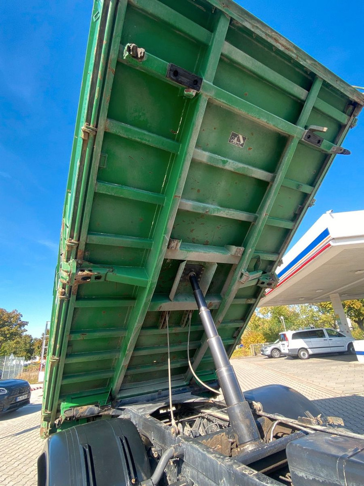 MAN TGM 18.290 4X4 ALLRAD KLIMA DREISEITENKIPPER - Кипер: слика 3 MAN TGM 18.290 4X4 ALLRAD KLIMA DREISEITENKIPPER - Кипер: слика 3