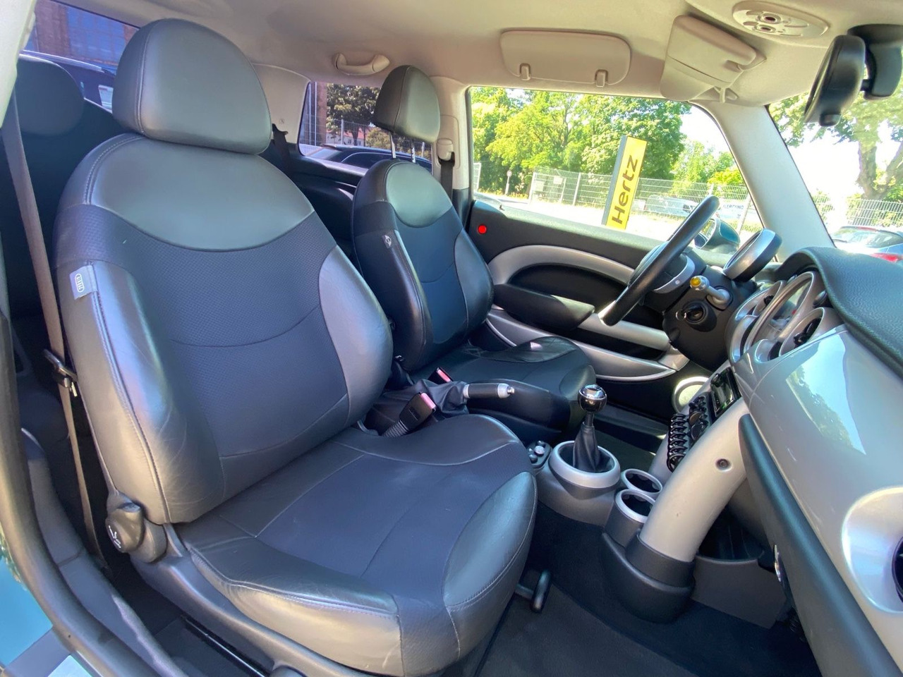 Автомобил MINI COOPER Mini Cooper Klima Teilleder Alu PDC: слика 8