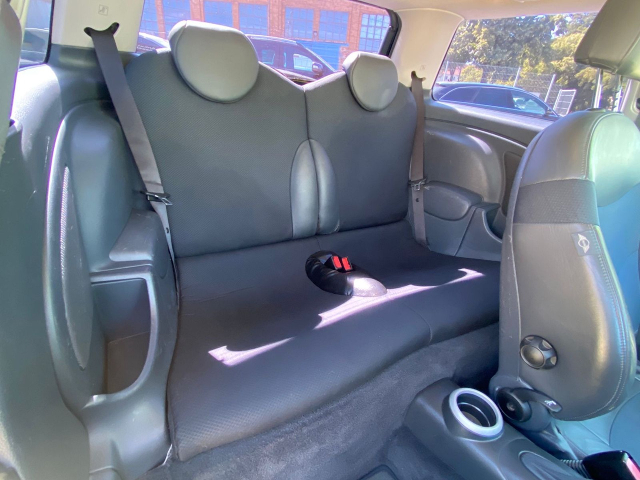 Автомобил MINI COOPER Mini Cooper Klima Teilleder Alu PDC: слика 9