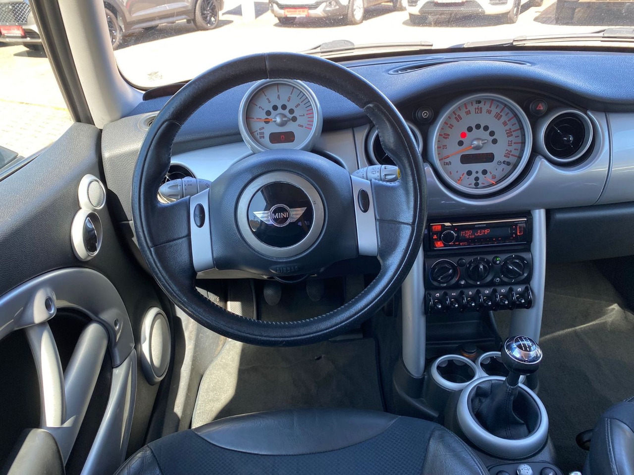 Автомобил MINI COOPER Mini Cooper Klima Teilleder Alu PDC: слика 10
