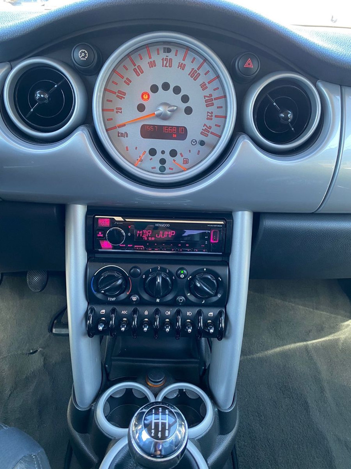 Автомобил MINI COOPER Mini Cooper Klima Teilleder Alu PDC: слика 11