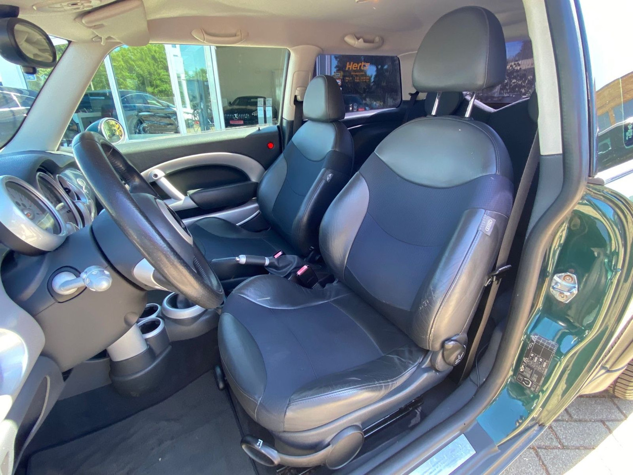 Автомобил MINI COOPER Mini Cooper Klima Teilleder Alu PDC: слика 7