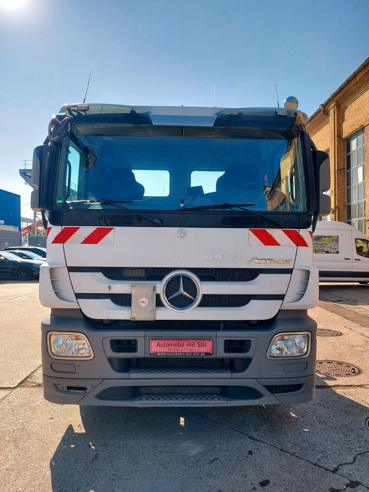 Mercedes-Benz Actros 6-Zyl. 2546 ABROLLKIPPER MEILER - Камион со кука за подигање: слика 5 Mercedes-Benz Actros 6-Zyl. 2546 ABROLLKIPPER MEILER - Камион со кука за подигање: слика 5