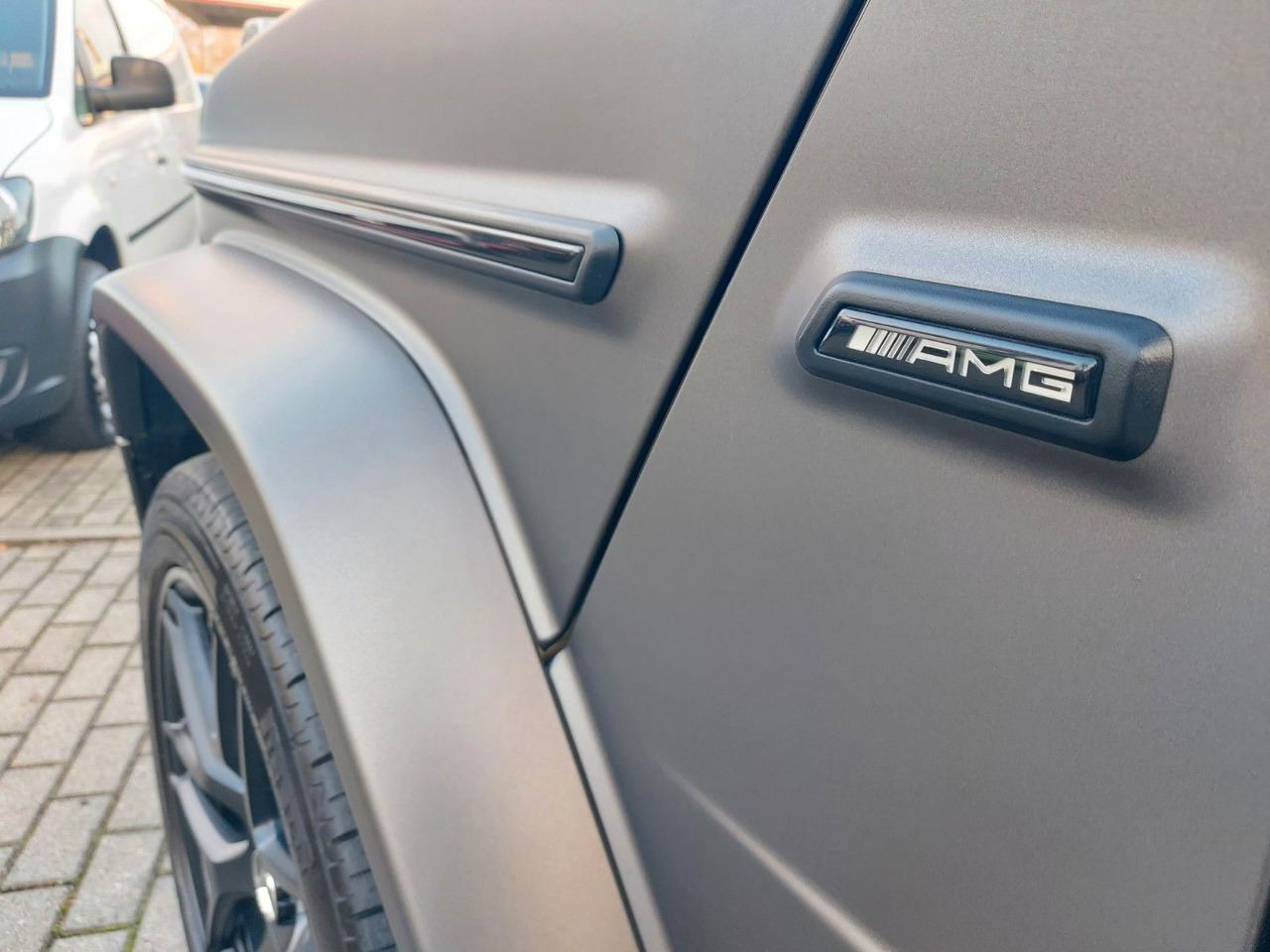 Mercedes-Benz G 63 AMG G Station Massage Distronic 360° Nappa - SUV: слика 2 Mercedes-Benz G 63 AMG G Station Massage Distronic 360° Nappa - SUV: слика 2