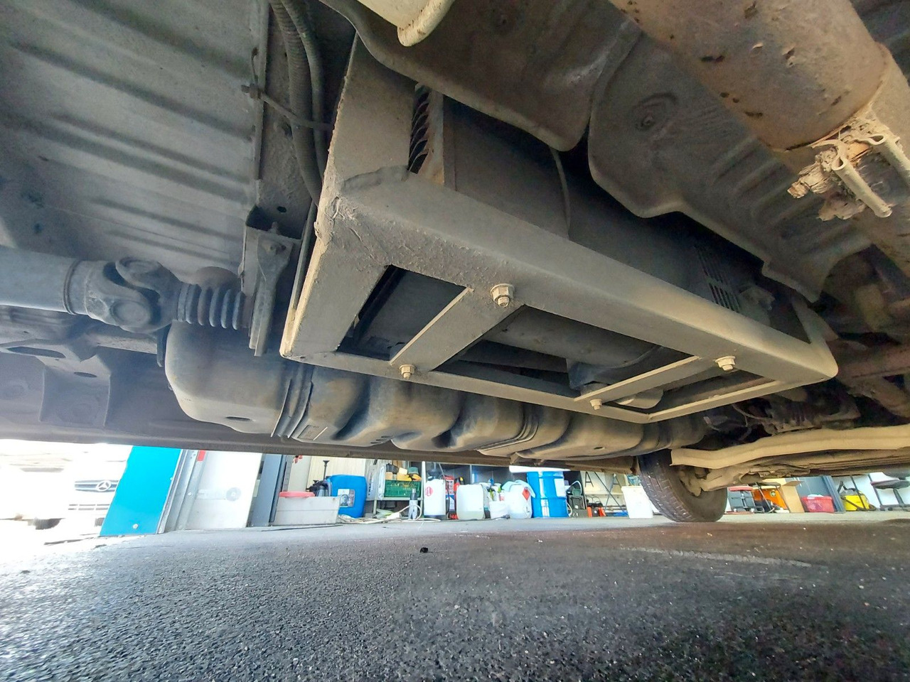 Mercedes-Benz Sprinter II Kasten 516 CDI MAXI KLIMAA. STANDHEI - Патничко комбе: слика 3 Mercedes-Benz Sprinter II Kasten 516 CDI MAXI KLIMAA. STANDHEI - Патничко комбе: слика 3