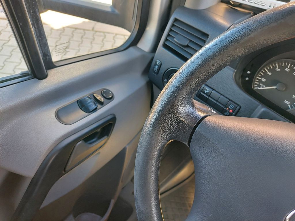 Комбе со церада, Комби со двојна кабина Mercedes-Benz Sprinter II PLANE DoKa 515 CDI LBW KLIMA 6SITZE: слика 20