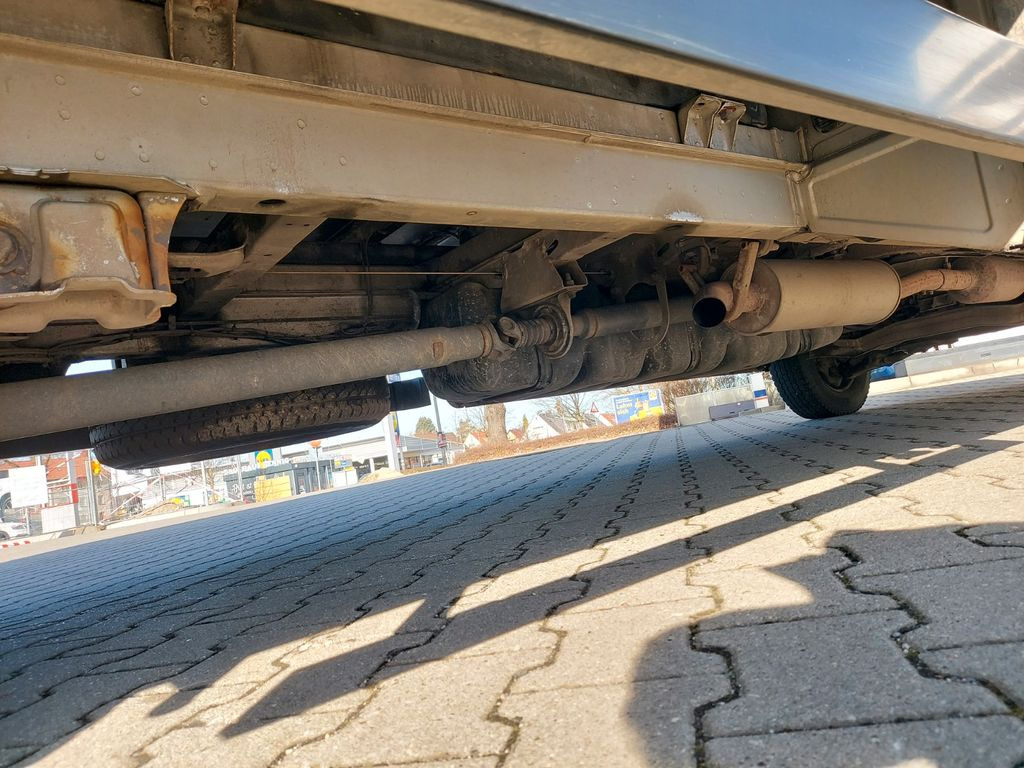 Комбе со церада, Комби со двојна кабина Mercedes-Benz Sprinter II PLANE DoKa 515 CDI LBW KLIMA 6SITZE: слика 26