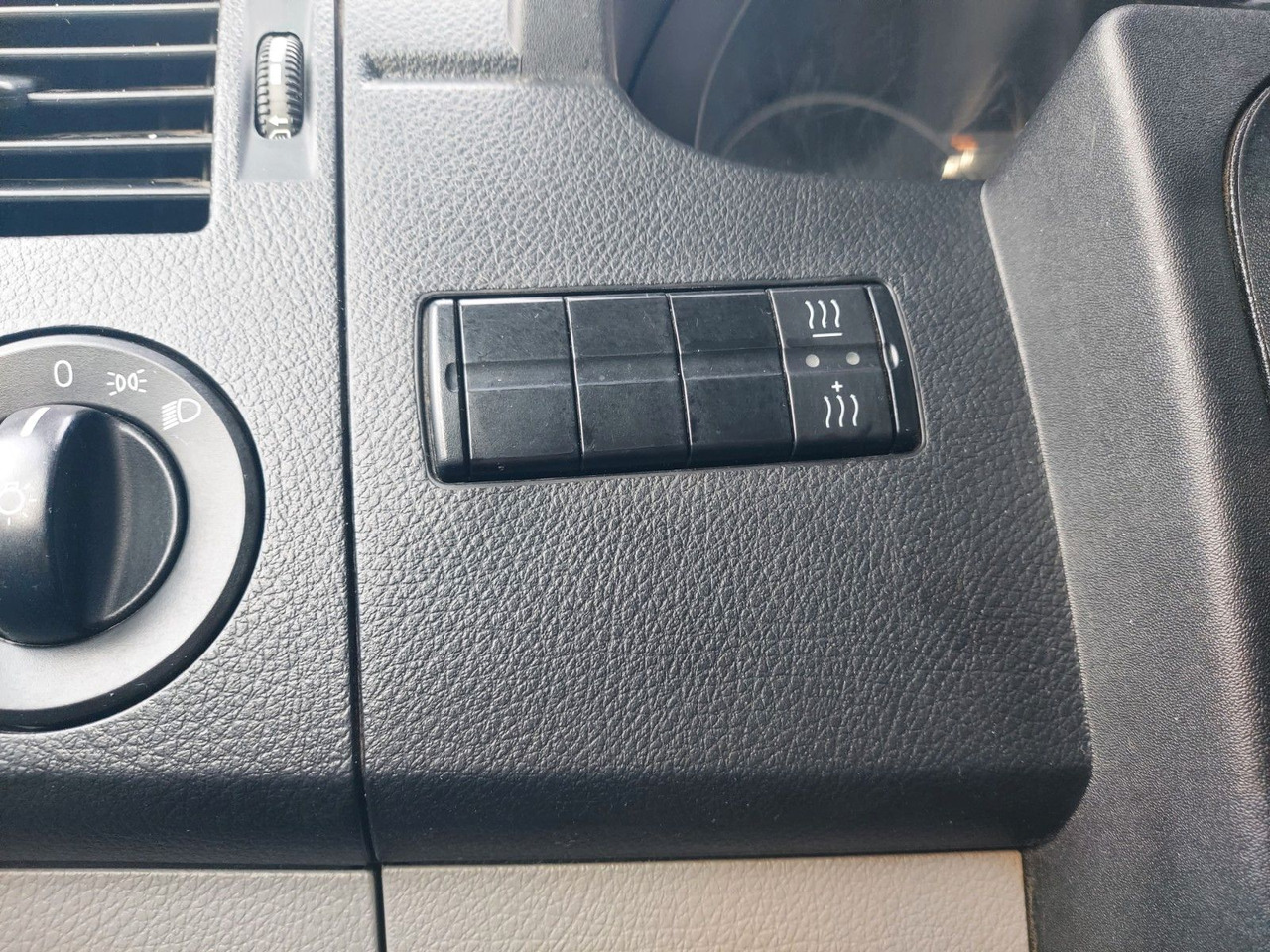 Mercedes-Benz Sprinter II Pritsche/DoKa 315 CDI AHK TÜV 27 - Комбе со отворен сандак, Комби со двојна кабина: слика 2 Mercedes-Benz Sprinter II Pritsche/DoKa 315 CDI AHK TÜV 27 - Комбе со отворен сандак, Комби со двојна кабина: слика 2