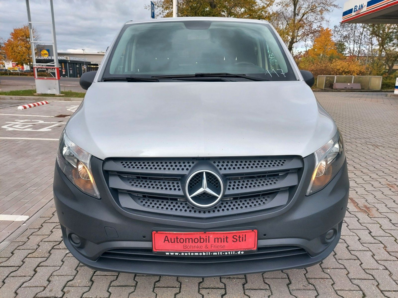 Mercedes-Benz Vito Kasten 114 4x4 4Matic lang Klima AHK PDC - Патничко комбе: слика 4 Mercedes-Benz Vito Kasten 114 4x4 4Matic lang Klima AHK PDC - Патничко комбе: слика 4