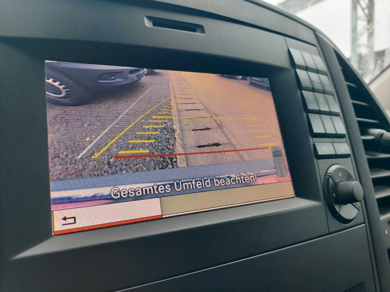 Mercedes-Benz Vito Mixto 119 CDI Lang Autom. Standheiz. Klima - Патничко комбе: слика 3 Mercedes-Benz Vito Mixto 119 CDI Lang Autom. Standheiz. Klima - Патничко комбе: слика 3