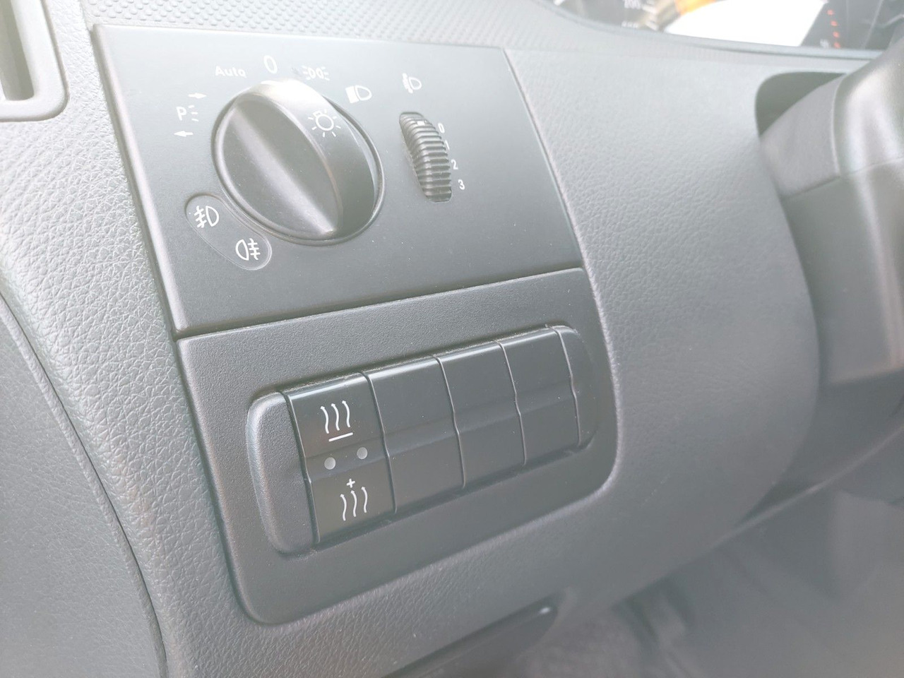 Патничко комбе Mercedes-Benz Vito V6 165 KW 224 PS KLIMA Standheiz. SHZ TEMPO: слика 16 Патничко комбе Mercedes-Benz Vito V6 165 KW 224 PS KLIMA Standheiz. SHZ TEMPO: слика 16